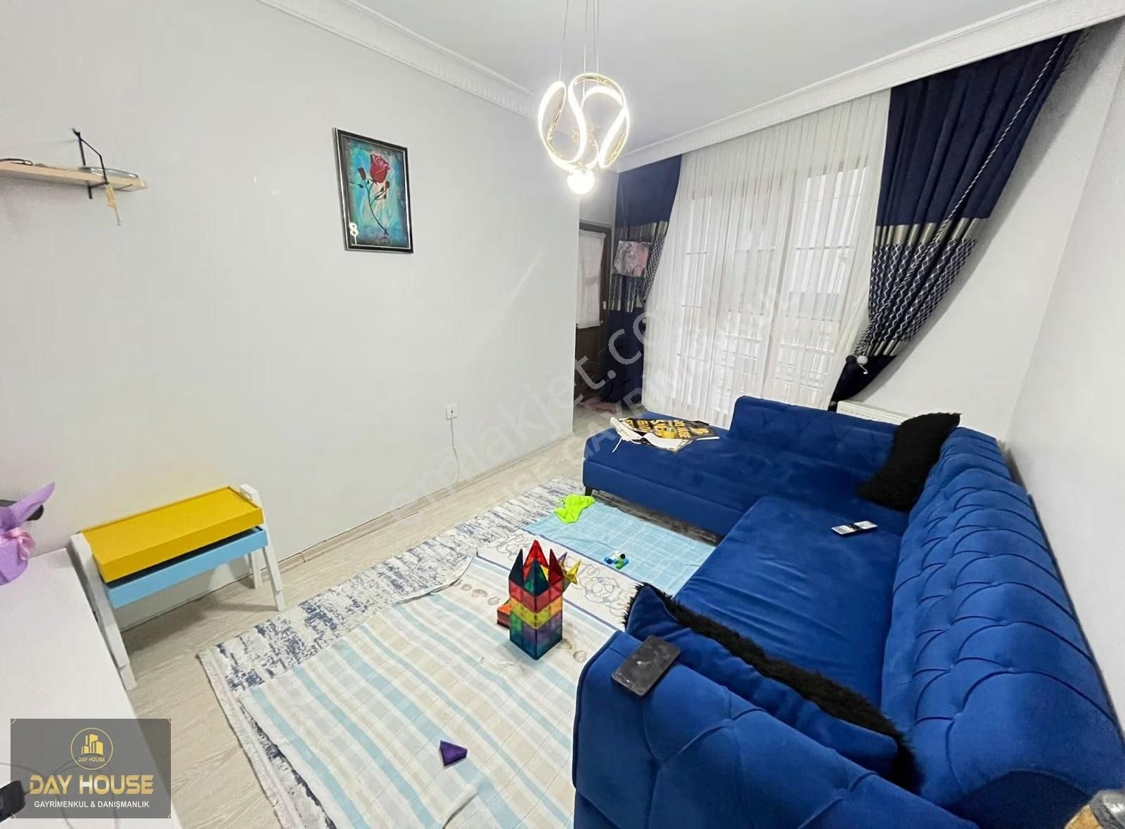 Day House'den Esentepe Mahallesinde 3+1 Masrafsız Daire - Görsel 22