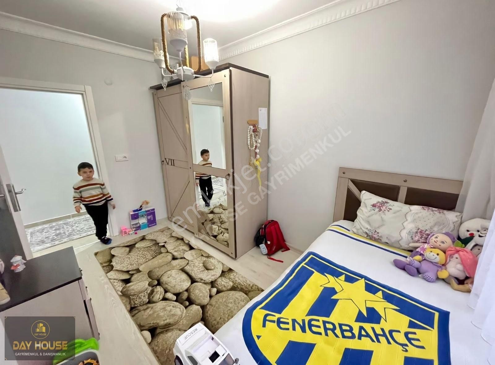 Day House'den Esentepe Mahallesinde 3+1 Masrafsız Daire - Görsel 9