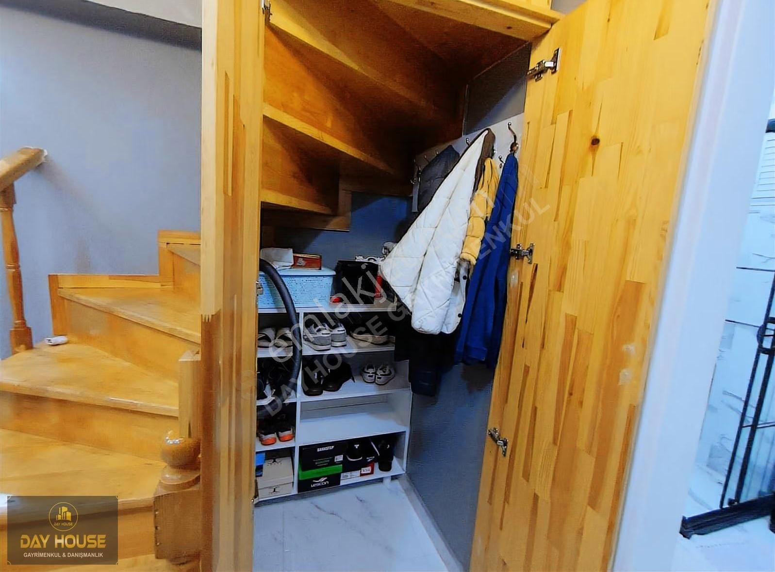 Day House'den Şehir Manzaralı Teraslı Dubleks - Görsel 2