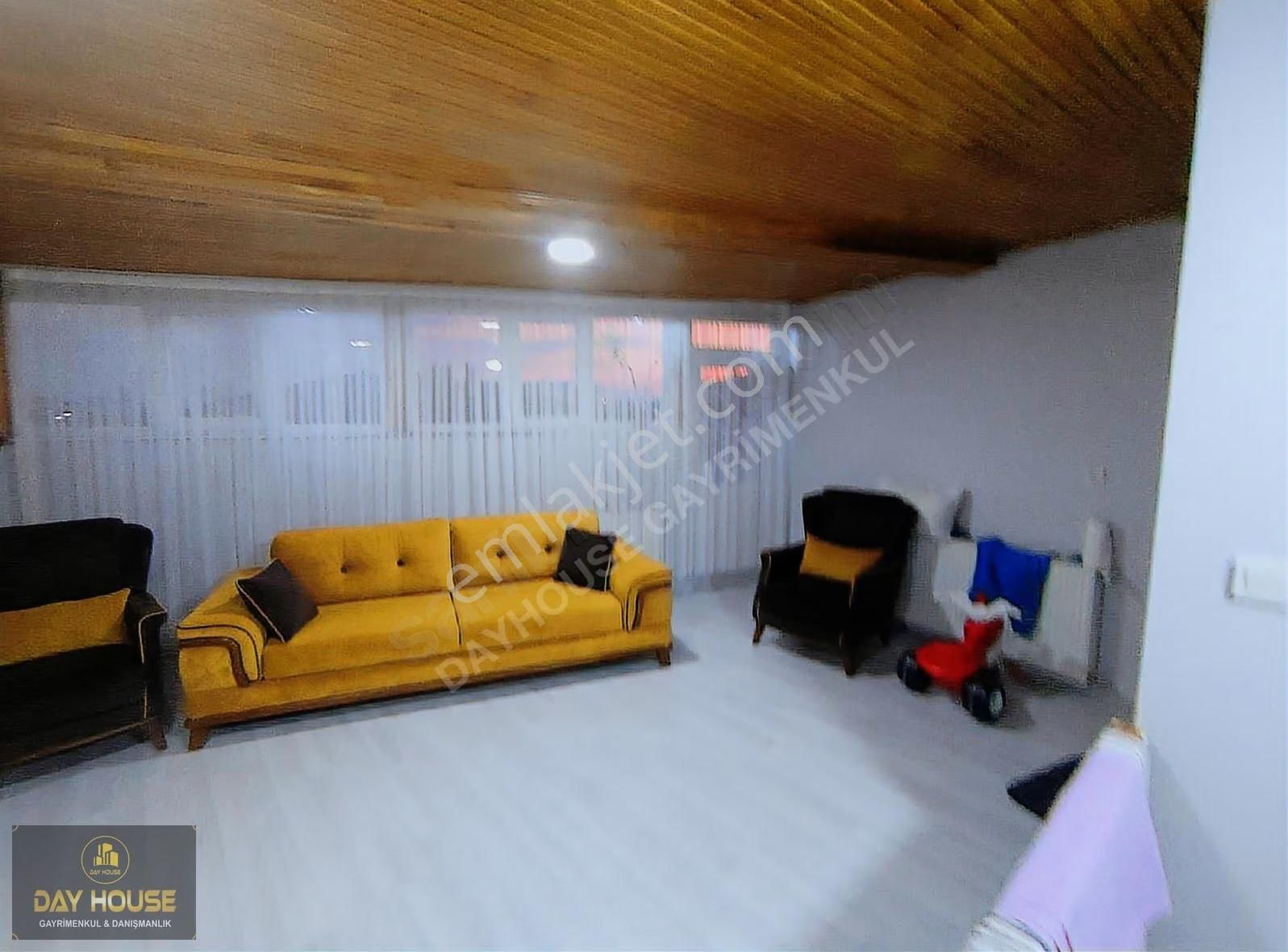 Day House'den Şehir Manzaralı Teraslı Dubleks - Görsel 32