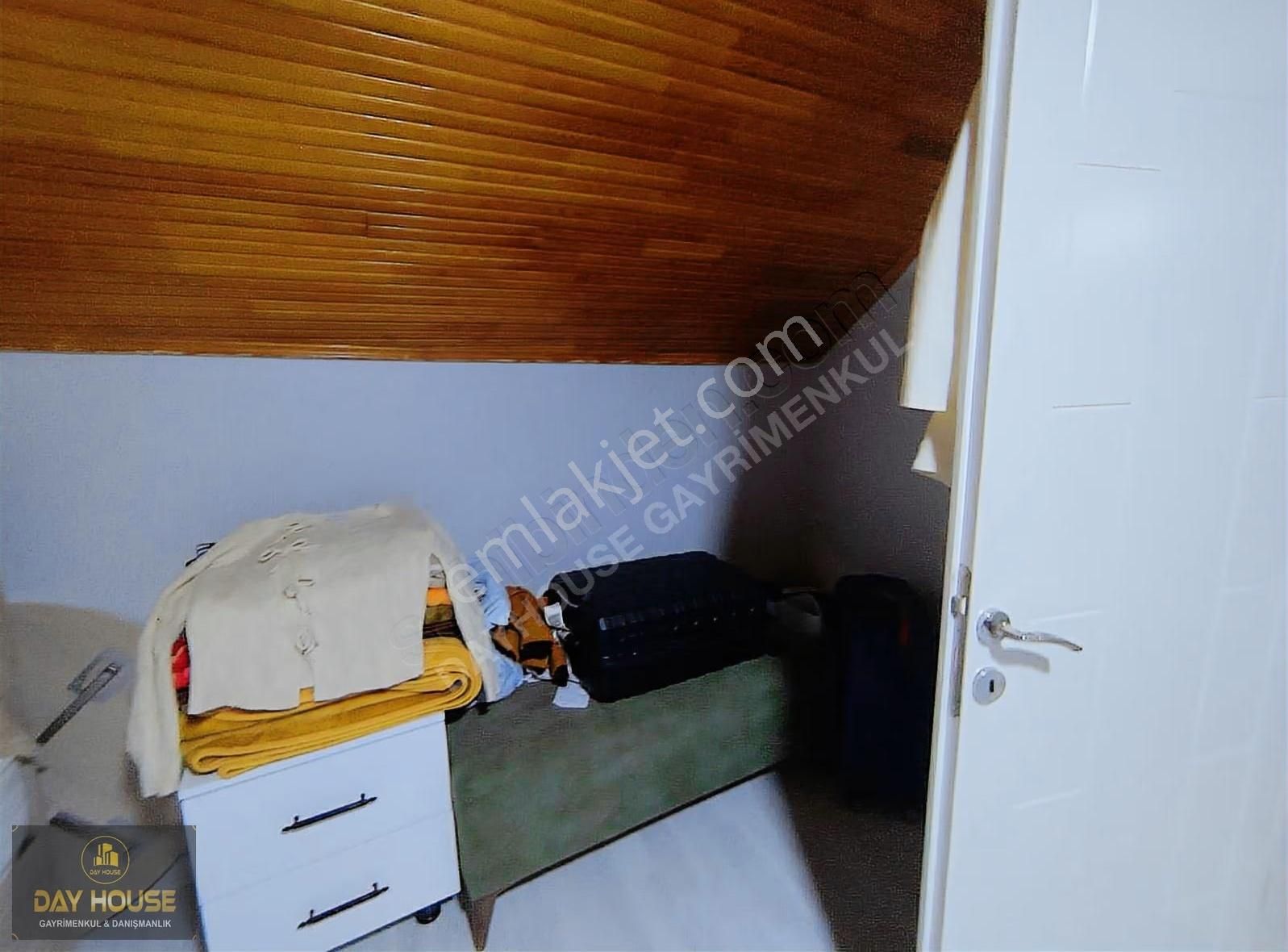 Day House'den Şehir Manzaralı Teraslı Dubleks - Görsel 5