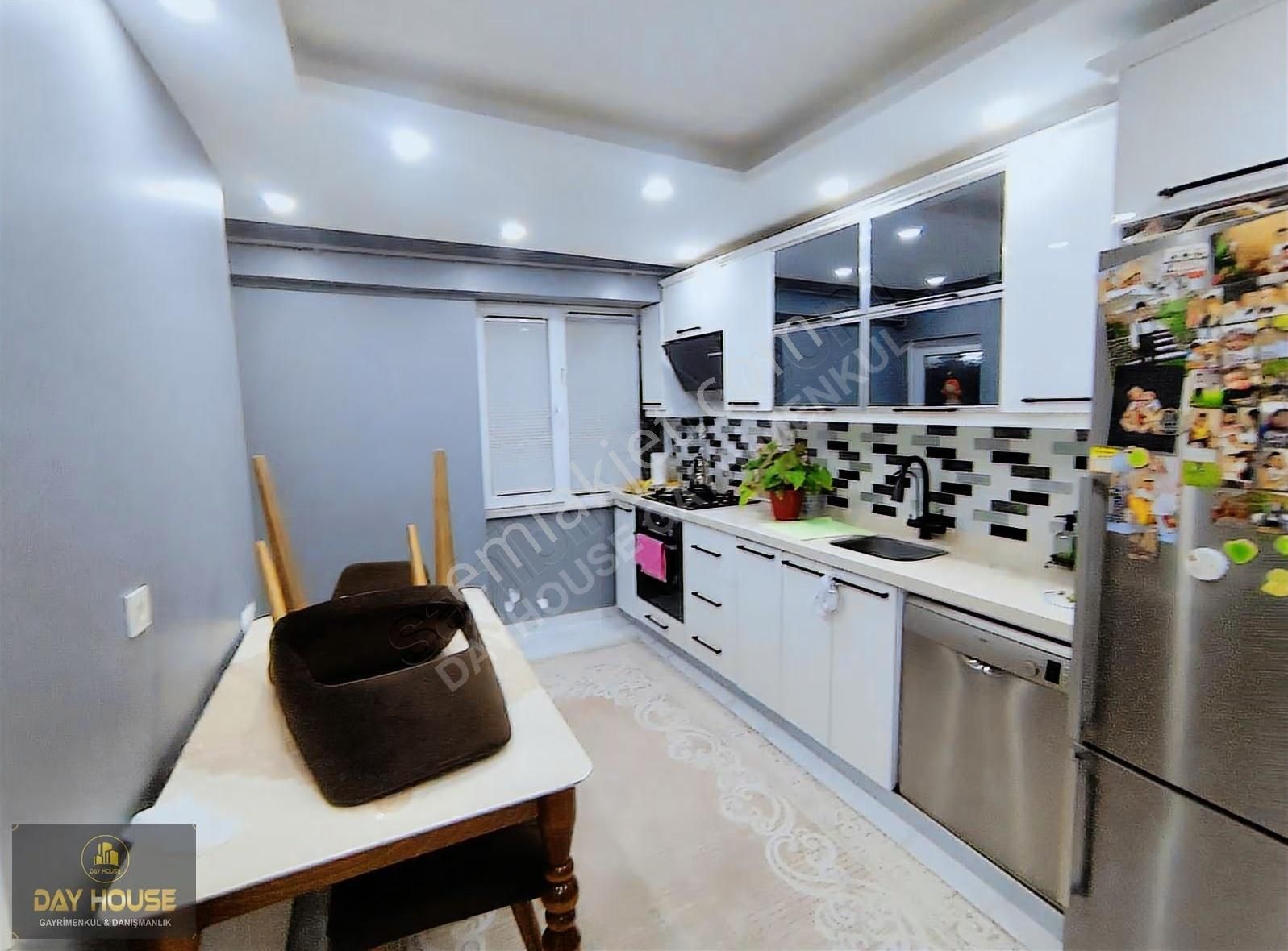 Day House'den Şehir Manzaralı Teraslı Dubleks - Görsel 33