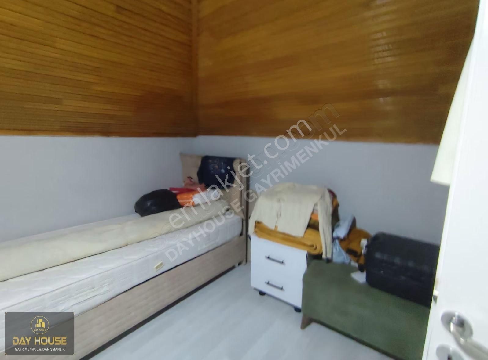 Day House'den Şehir Manzaralı Teraslı Dubleks - Görsel 14