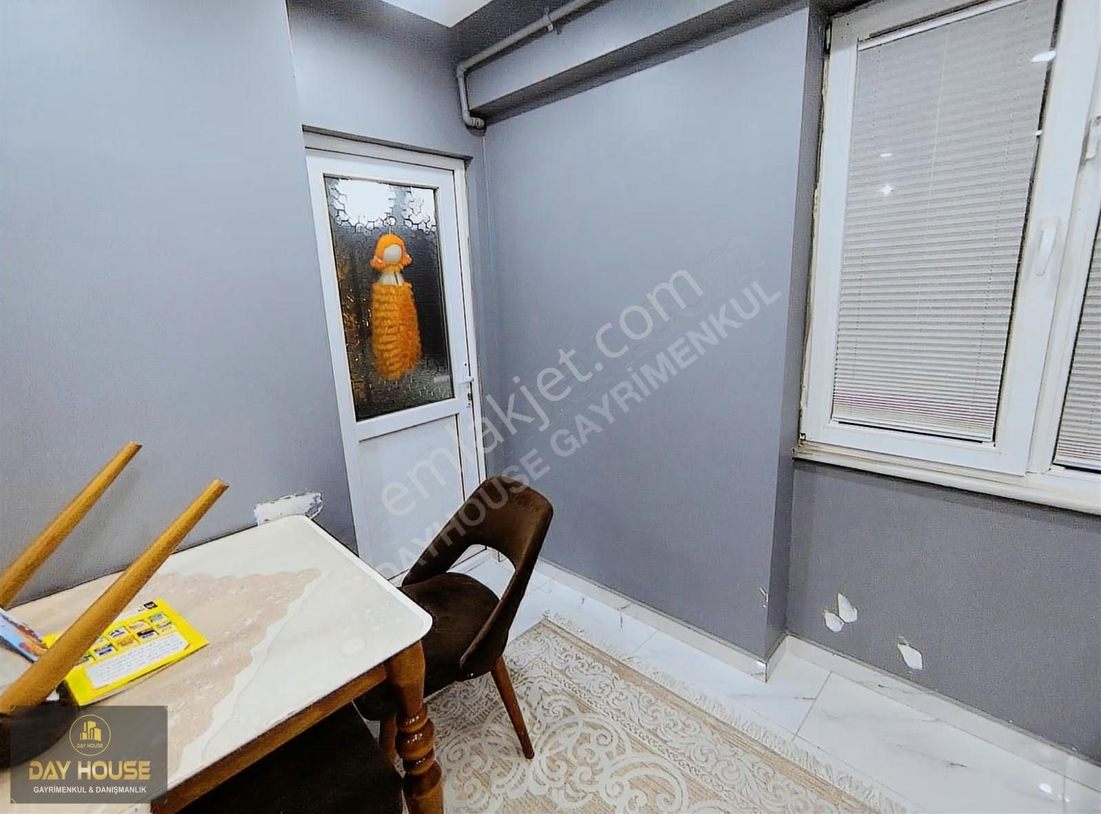 Day House'den Şehir Manzaralı Teraslı Dubleks - Görsel 18