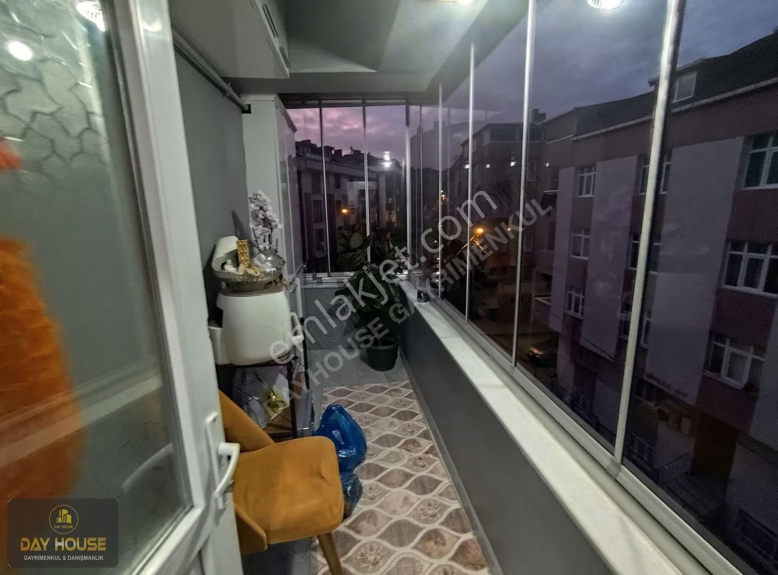 Day House'den Şehir Manzaralı Teraslı Dubleks - Görsel 25