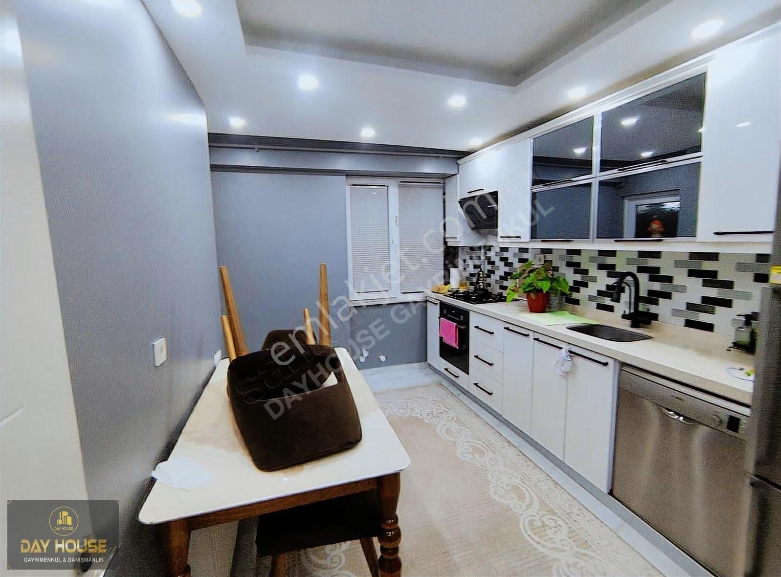 Day House'den Şehir Manzaralı Teraslı Dubleks - Görsel 31