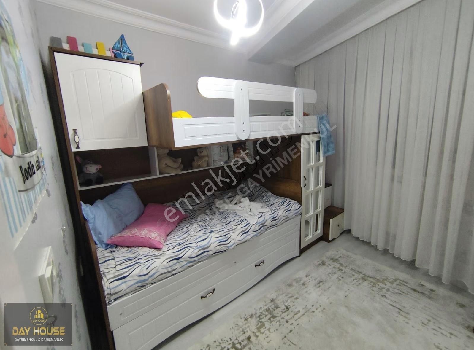 Day House'den Şehir Manzaralı Teraslı Dubleks - Görsel 22