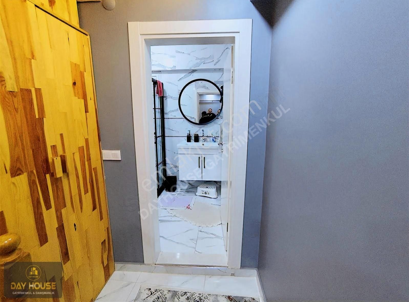 Day House'den Şehir Manzaralı Teraslı Dubleks - Görsel 34