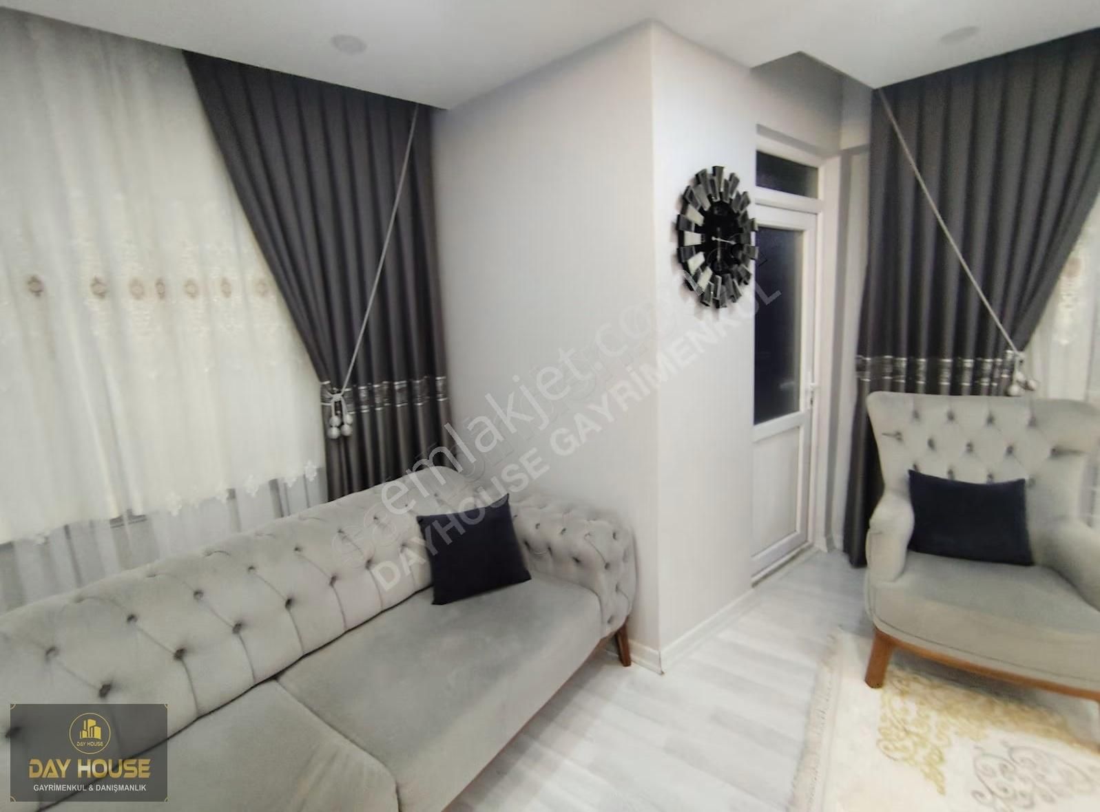 Day House'den Şehir Manzaralı Teraslı Dubleks - Görsel 3