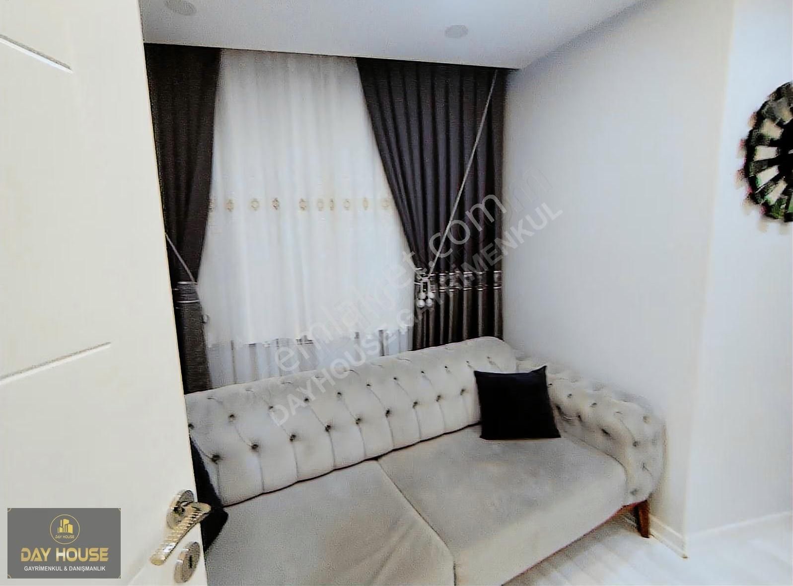 Day House'den Şehir Manzaralı Teraslı Dubleks - Görsel 21