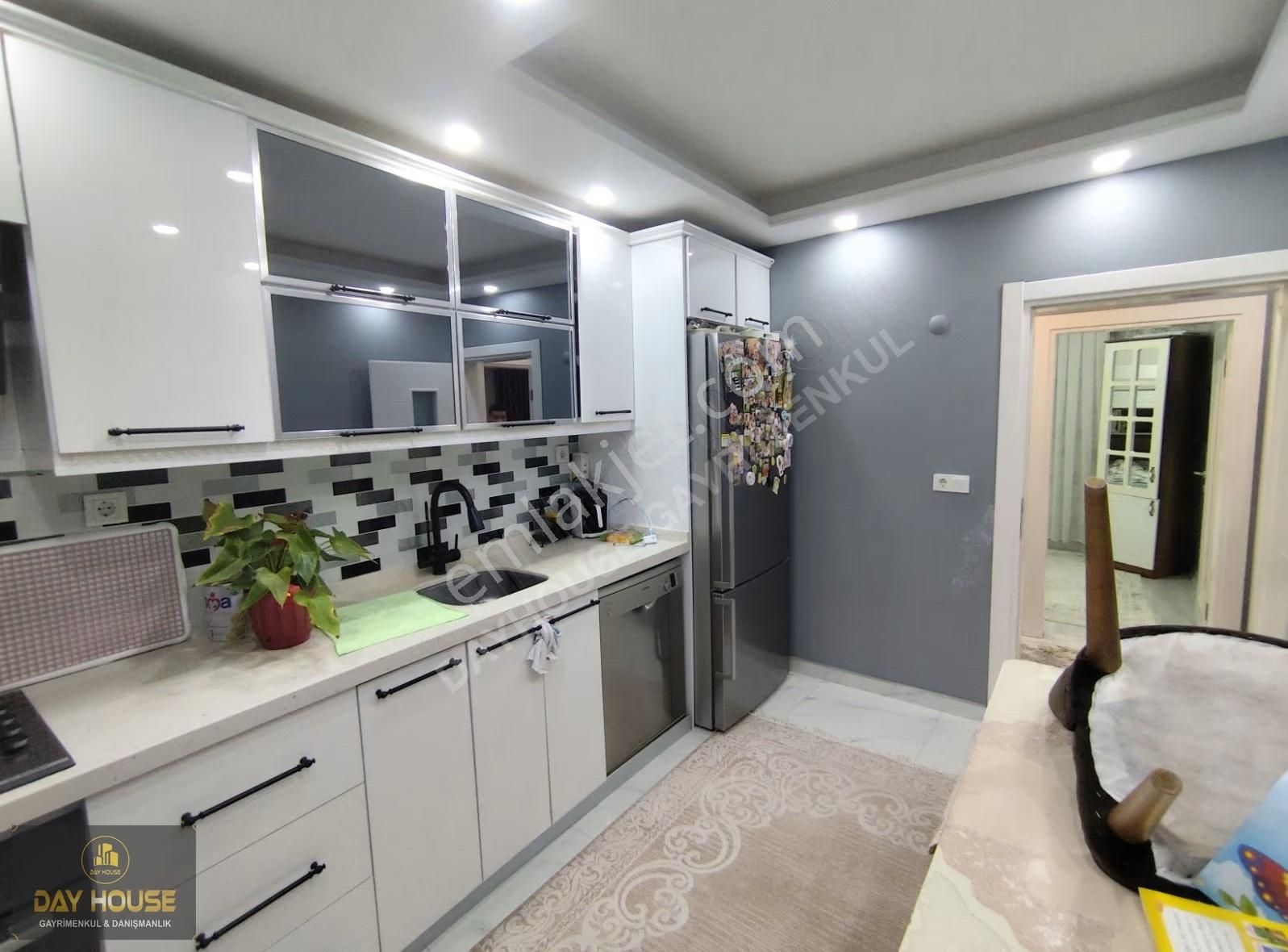 Day House'den Şehir Manzaralı Teraslı Dubleks - Görsel 20