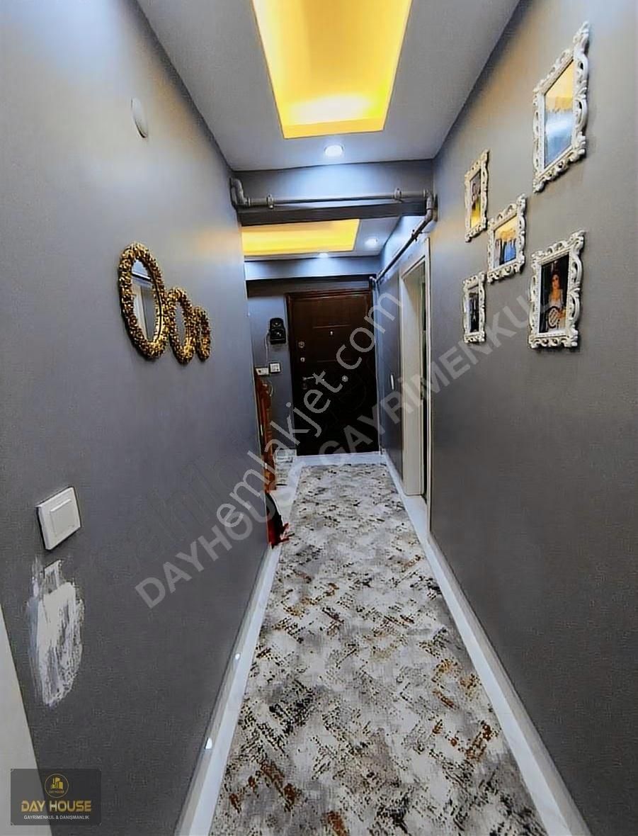 Day House'den Şehir Manzaralı Teraslı Dubleks - Görsel 15