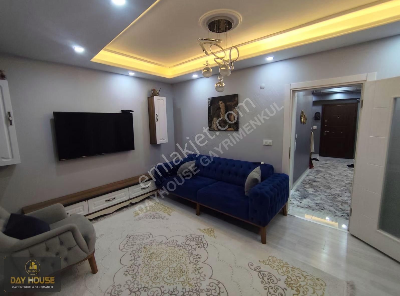 Day House'den Şehir Manzaralı Teraslı Dubleks - Görsel 19