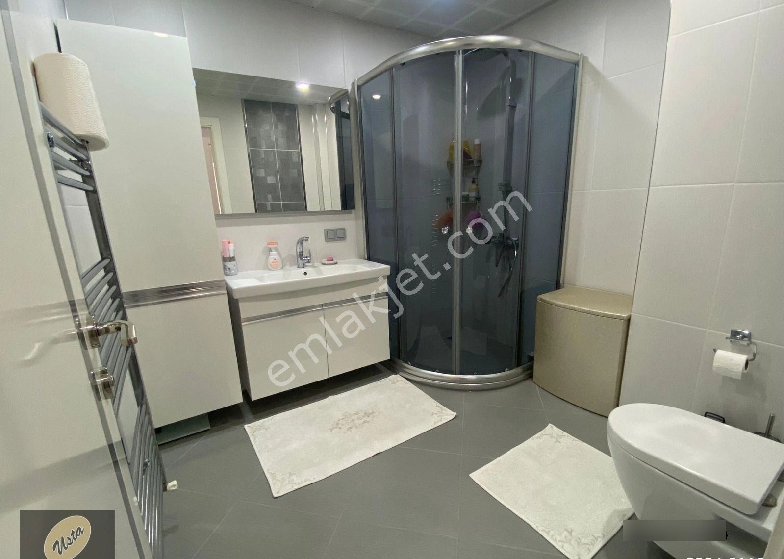 Çukurambarda Şık Ve Modern Tasarımlı Çok Kullanış Ferah 4+1 Dairemiz... - Görsel 12