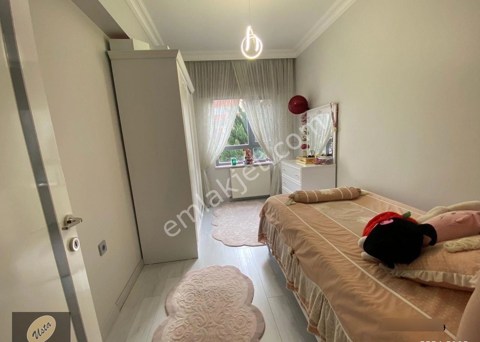 Çukurambarda Şık Ve Modern Tasarımlı Çok Kullanış Ferah 4+1 Dairemiz... - Görsel 7