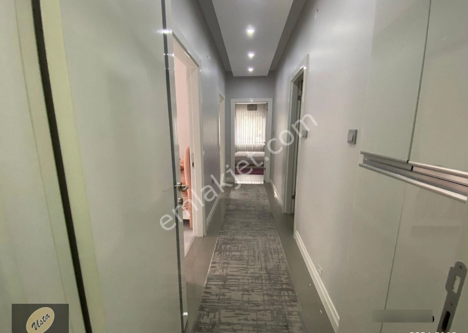 Çukurambarda Şık Ve Modern Tasarımlı Çok Kullanış Ferah 4+1 Dairemiz... - Görsel 34