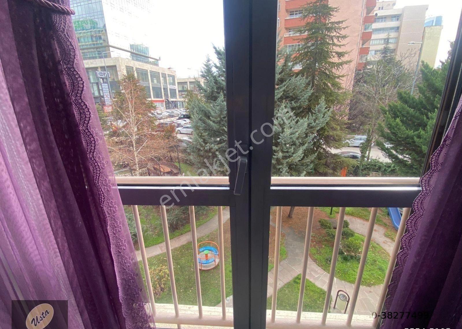 Çukurambarda Şık Ve Modern Tasarımlı Çok Kullanış Ferah 4+1 Dairemiz... - Görsel 14