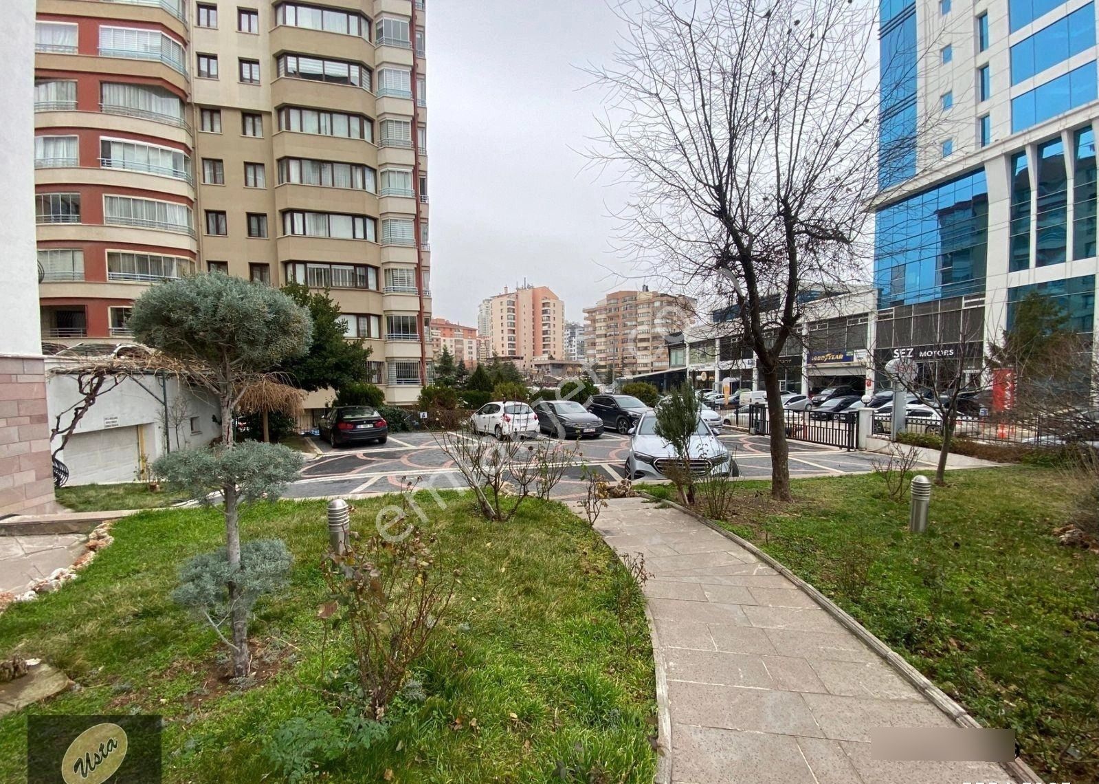 Çukurambarda Şık Ve Modern Tasarımlı Çok Kullanış Ferah 4+1 Dairemiz... - Görsel 24