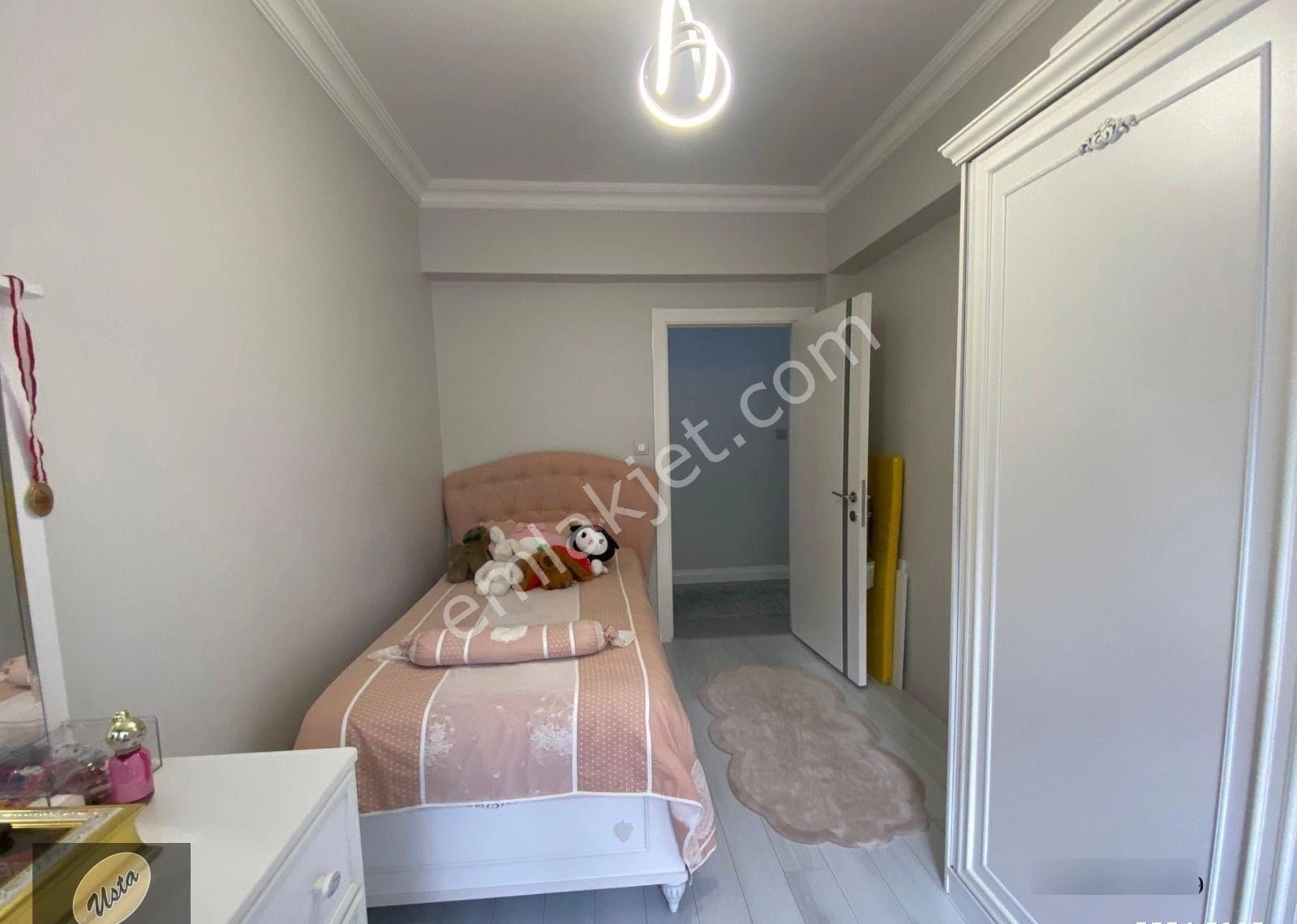 Çukurambarda Şık Ve Modern Tasarımlı Çok Kullanış Ferah 4+1 Dairemiz... - Görsel 21