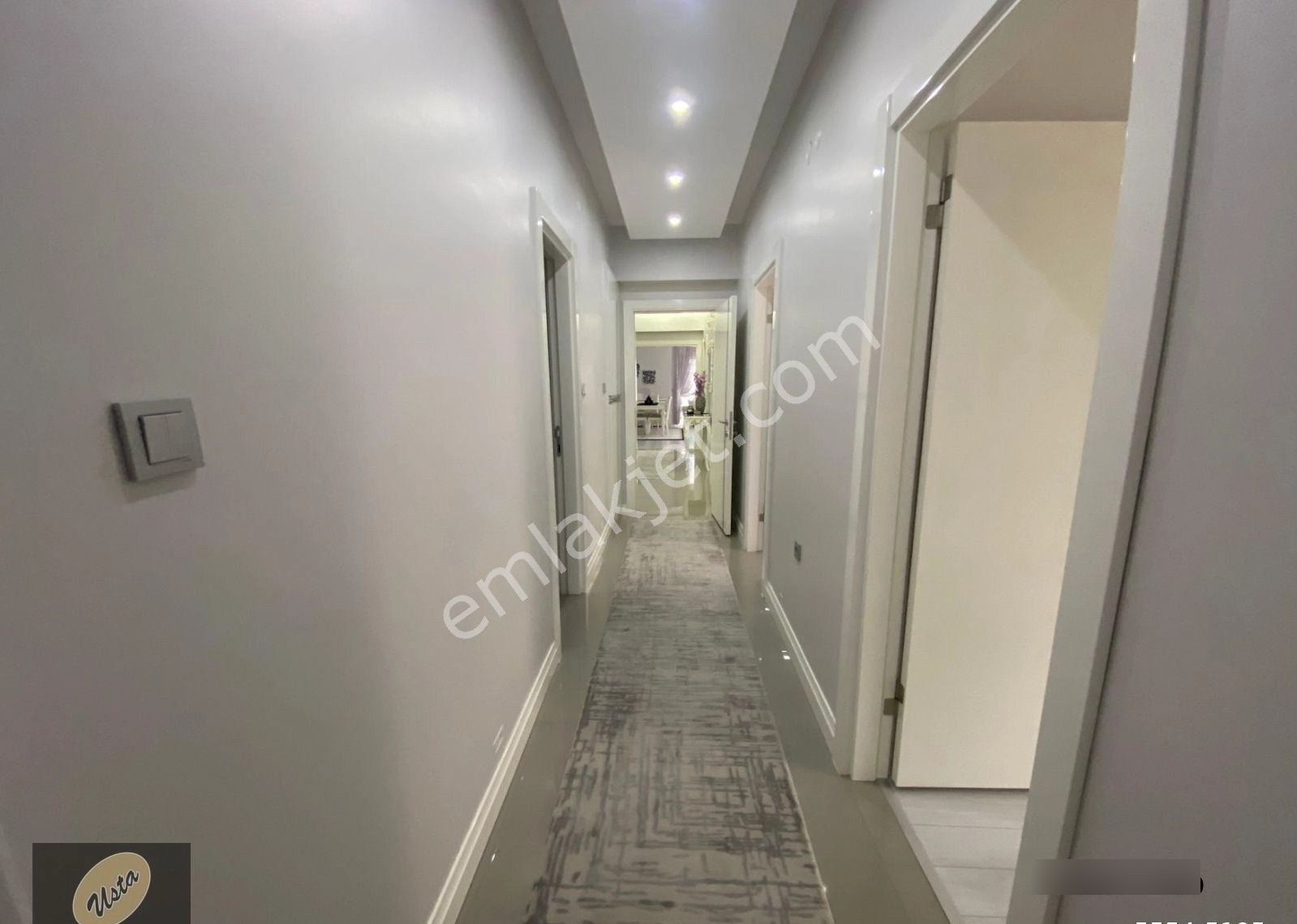 Çukurambarda Şık Ve Modern Tasarımlı Çok Kullanış Ferah 4+1 Dairemiz... - Görsel 22