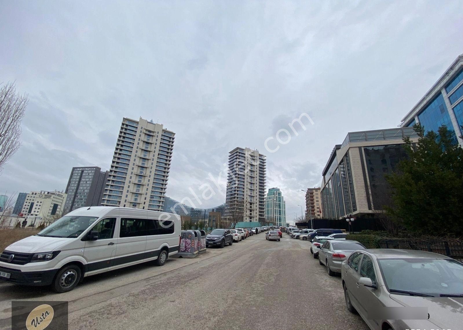 Çukurambarda Şık Ve Modern Tasarımlı Çok Kullanış Ferah 4+1 Dairemiz... - Görsel 27