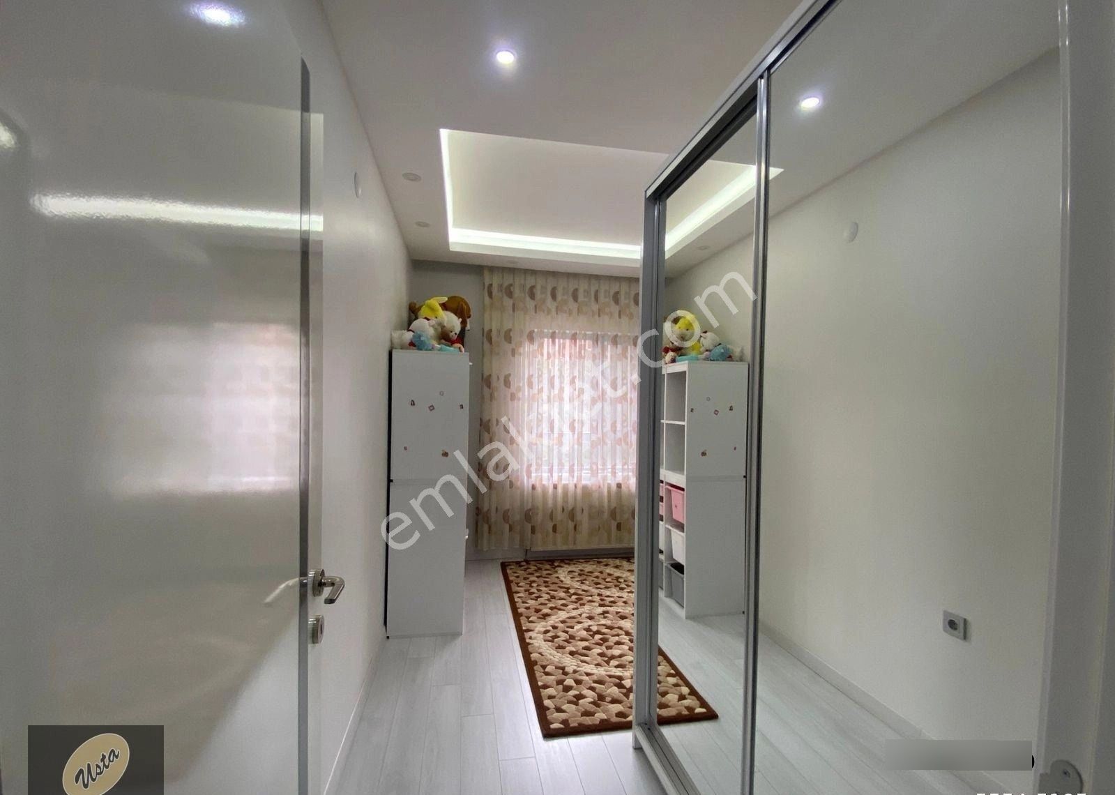 Çukurambarda Şık Ve Modern Tasarımlı Çok Kullanış Ferah 4+1 Dairemiz... - Görsel 11