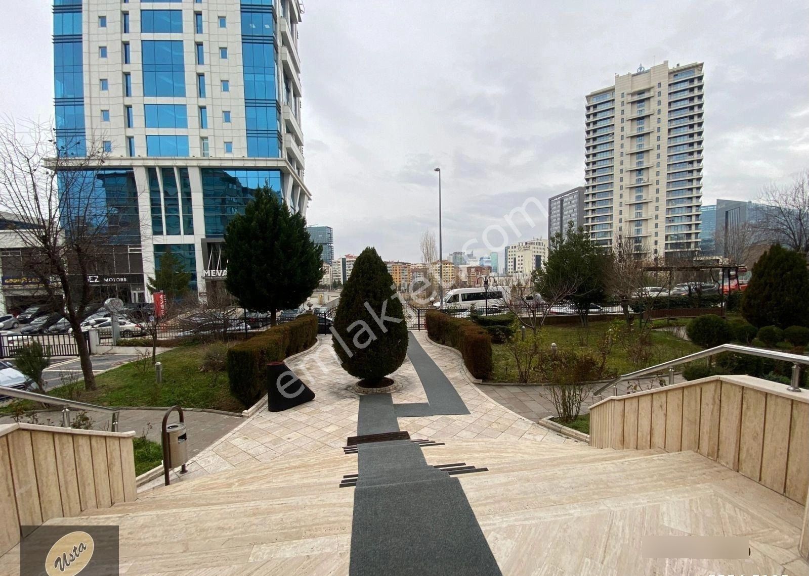 Çukurambarda Şık Ve Modern Tasarımlı Çok Kullanış Ferah 4+1 Dairemiz... - Görsel 17