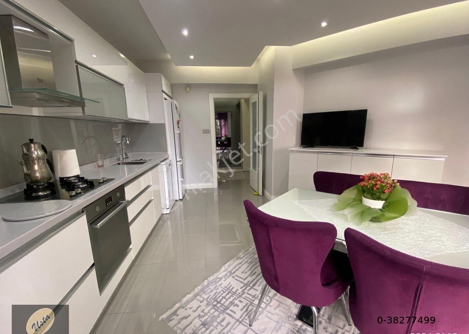 Çukurambarda Şık Ve Modern Tasarımlı Çok Kullanış Ferah 4+1 Dairemiz... - Görsel 19