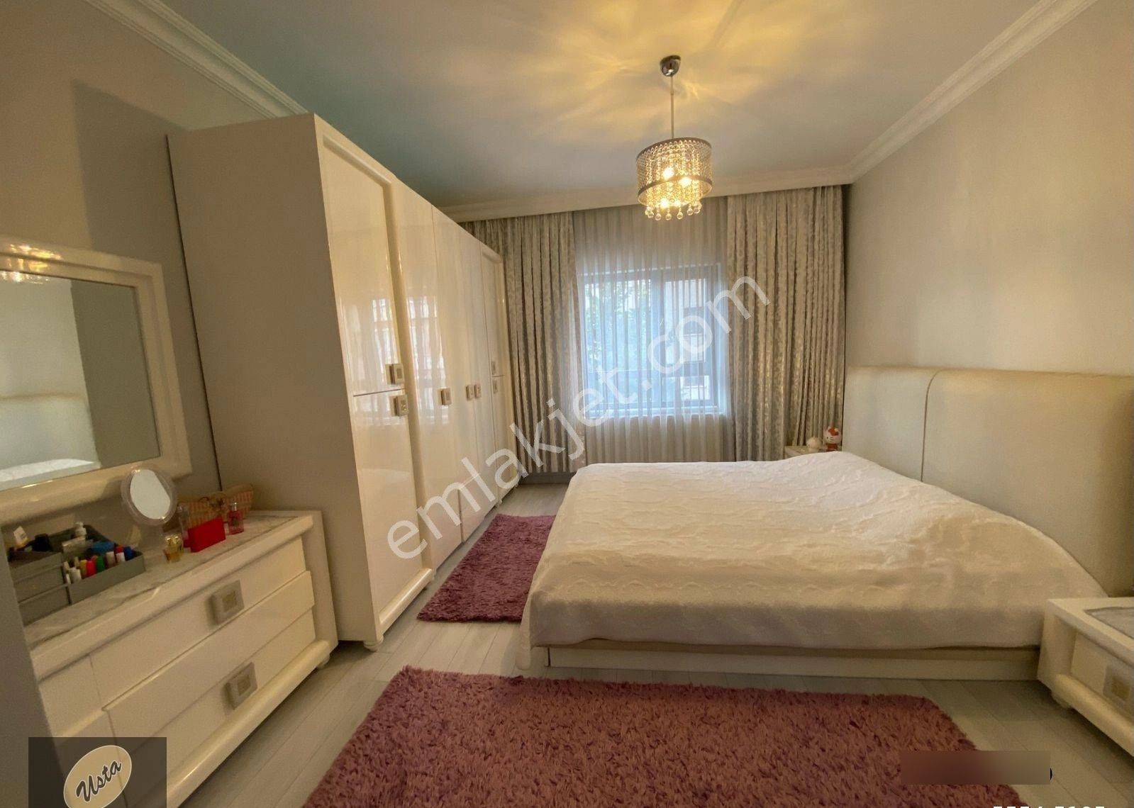 Çukurambarda Şık Ve Modern Tasarımlı Çok Kullanış Ferah 4+1 Dairemiz... - Görsel 33