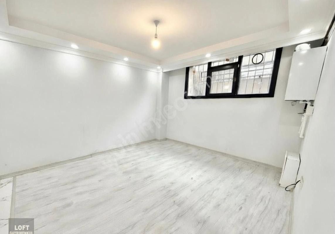 Loft'tan Fevziçakmak Mah 1+1 55m2 Yeni Bina Satılık B.kat Daire - Görsel 8