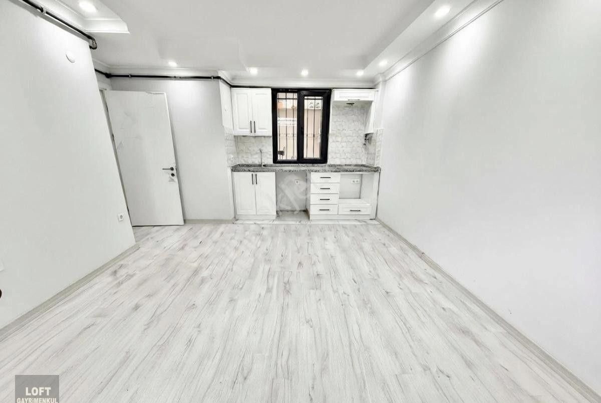 Loft'tan Fevziçakmak Mah 1+1 55m2 Yeni Bina Satılık B.kat Daire