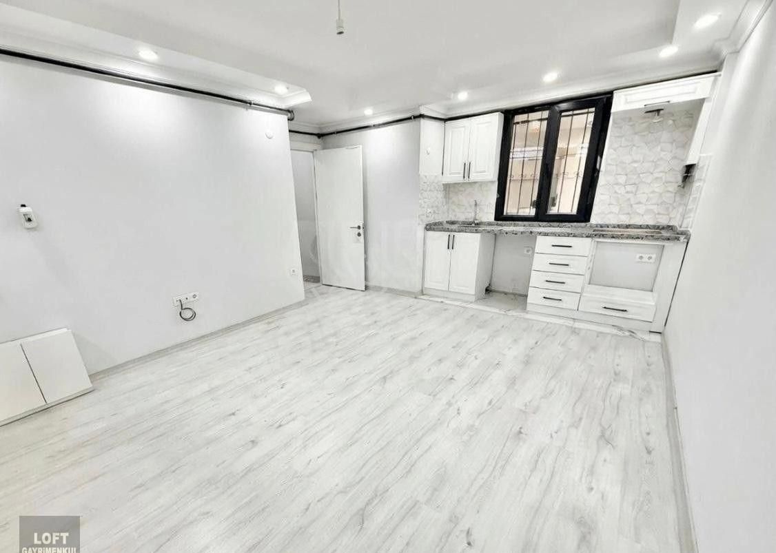 Loft'tan Fevziçakmak Mah 1+1 55m2 Yeni Bina Satılık B.kat Daire - Görsel 9