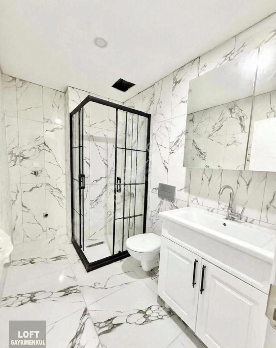 Loft'tan Fevziçakmak Mah 1+1 55m2 Yeni Bina Satılık B.kat Daire - Görsel 10