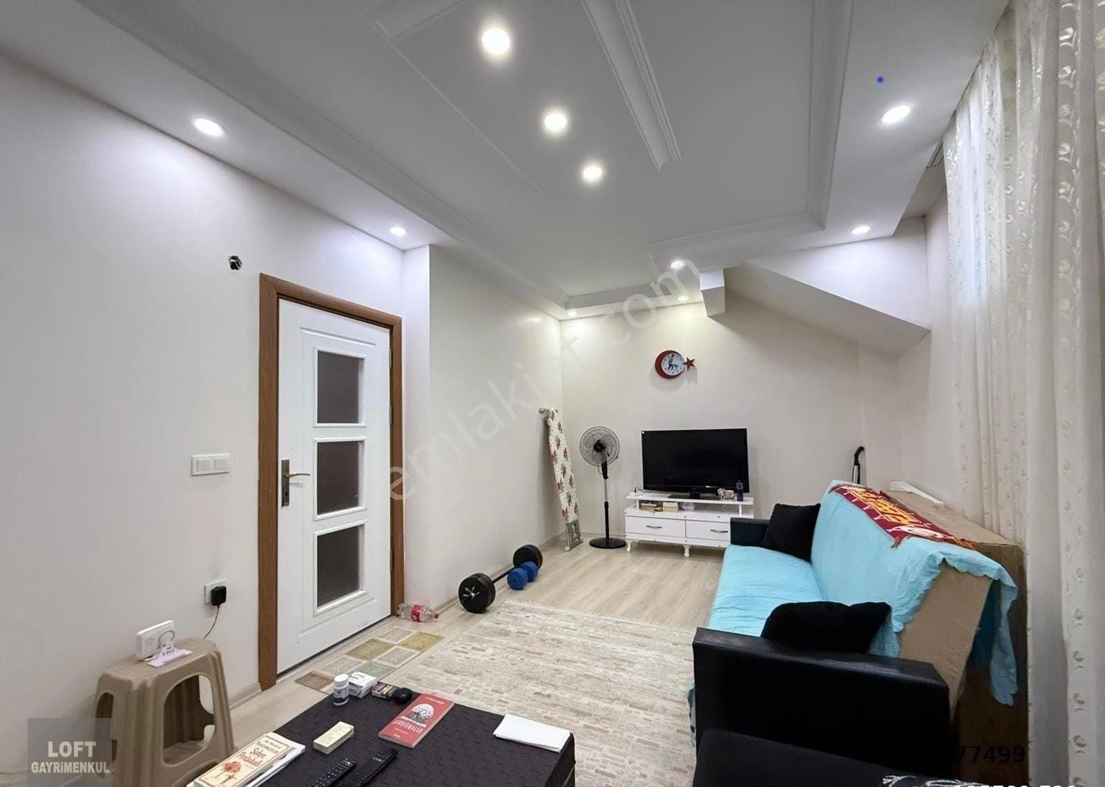 Loft'tan Yenimahalle De 2+1 75m2 Satılık Asansörlü Daire - Görsel 13