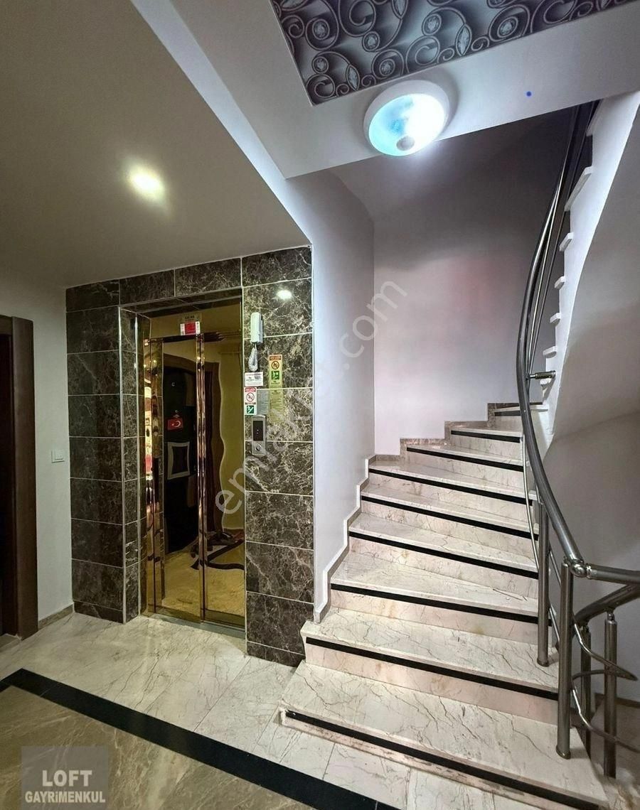 Loft'tan Yenimahalle De 2+1 75m2 Satılık Asansörlü Daire - Görsel 4