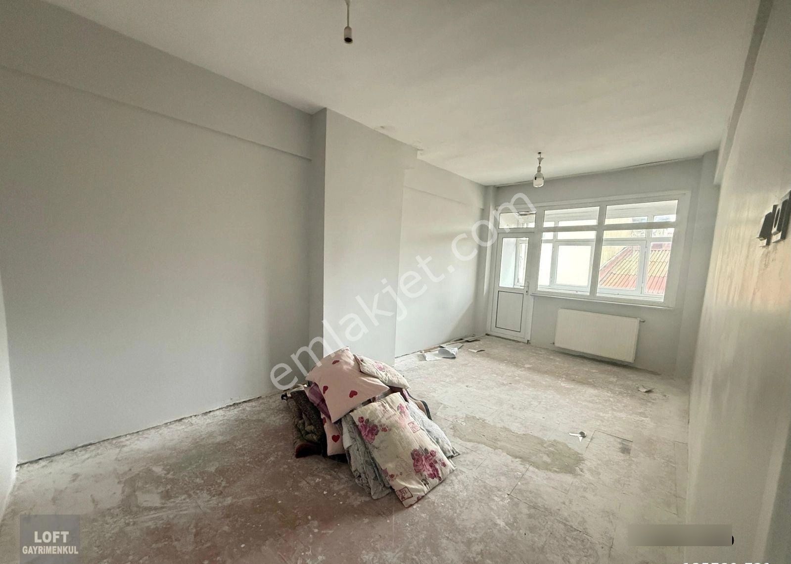Loft'tan Kemalpaşa'da Kentsele Girmiş Binada Satılık 2+1 5.kat. - Görsel 2