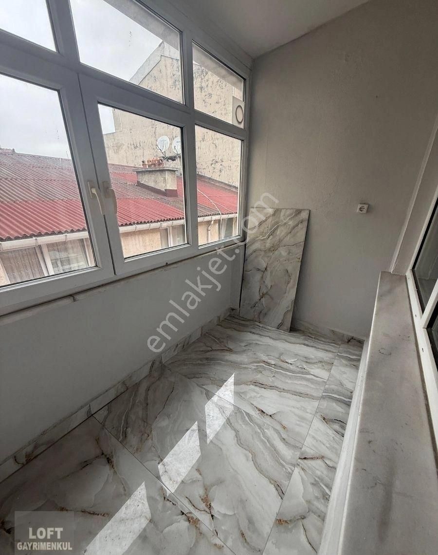 Loft'tan Kemalpaşa'da Kentsele Girmiş Binada Satılık 2+1 5.kat. - Görsel 6