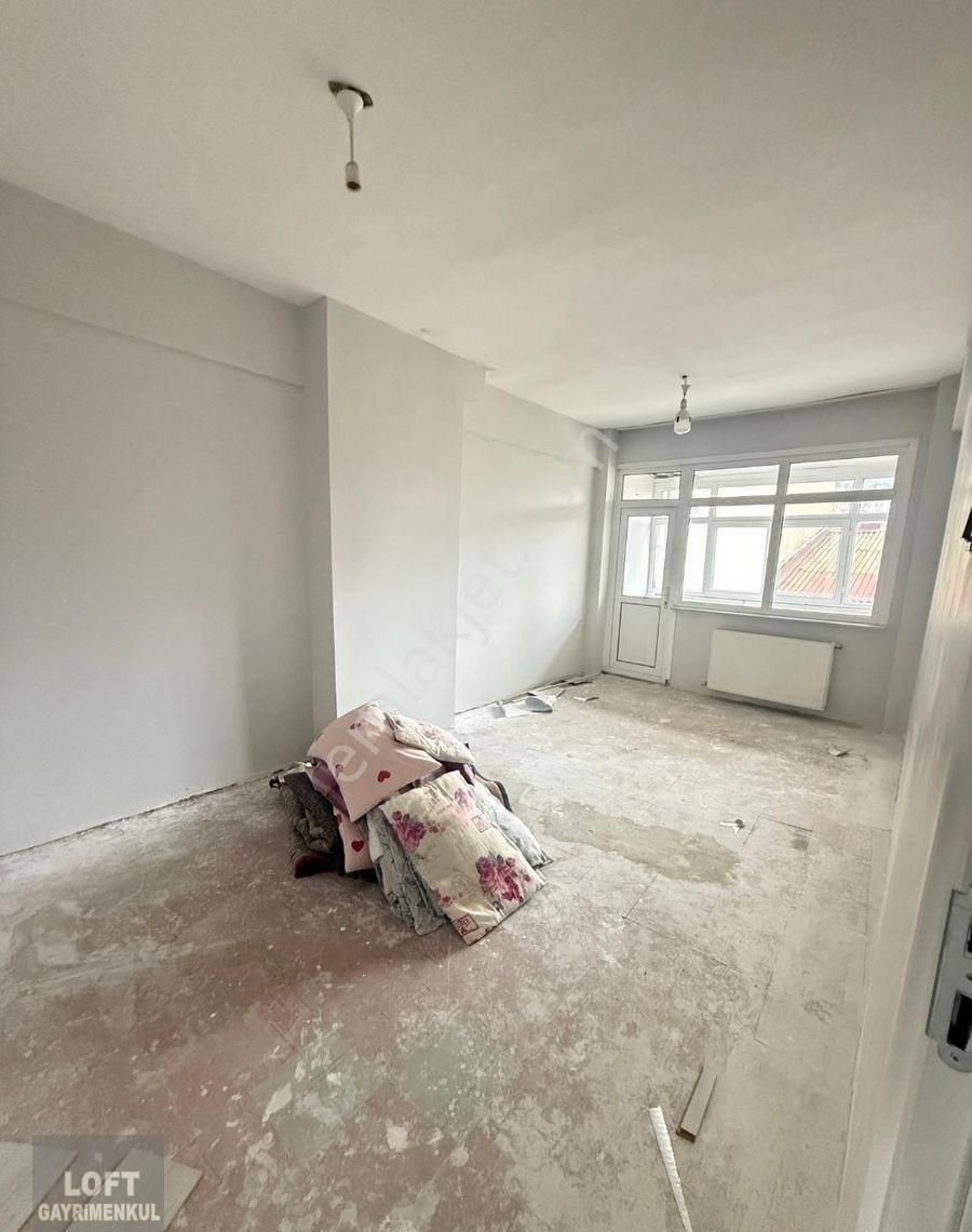 Loft'tan Kemalpaşa'da Kentsele Girmiş Binada Satılık 2+1 5.kat. - Görsel 10