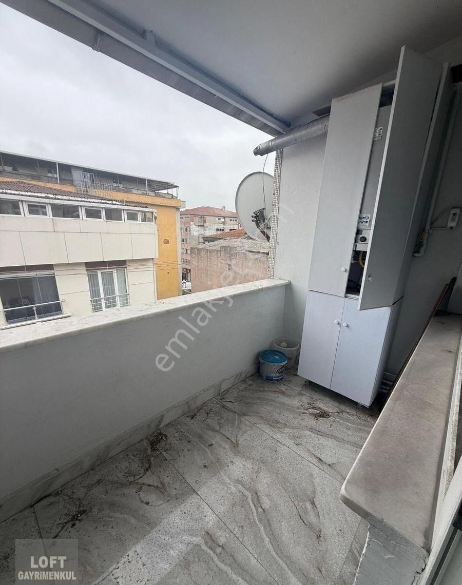 Loft'tan Kemalpaşa'da Kentsele Girmiş Binada Satılık 2+1 5.kat. - Görsel 4