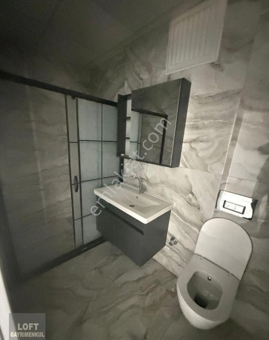 Loft'tan Kemalpaşa'da Kentsele Girmiş Binada Satılık 2+1 5.kat. - Görsel 11