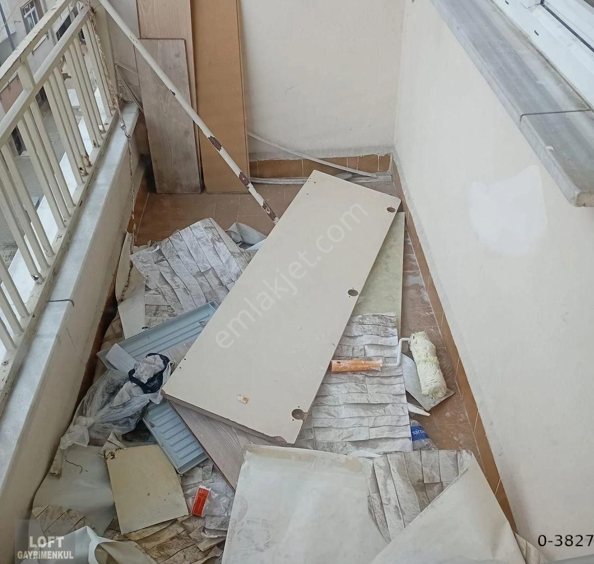 Loft'tan Fevzicakmak Mh Kıralık 2+1 85m2 3.kat Balkonlu Daire!!! - Görsel 4