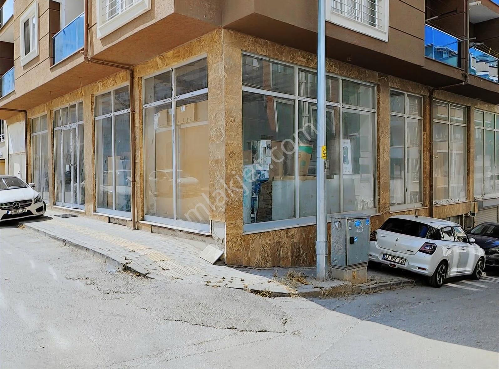 Dumlupınar Mah, Çift Cephe Market İçin İdeal, Satılık Dükkan