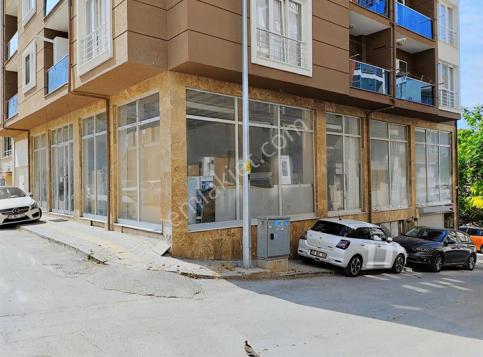 Dumlupınar Mah, Çift Cephe Market İçin İdeal, Satılık Dükkan - Görsel 13