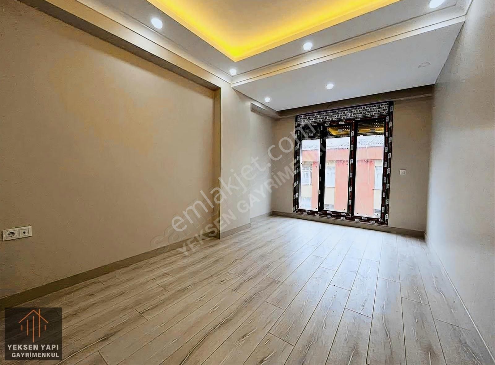 İnönü'de 2+1 Tapu Masrafsız Ankastre Hediyeli 2.kat Sıfır Daire - Görsel 13