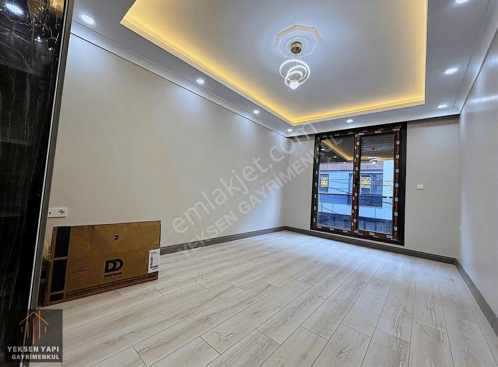 İnönü Mh. 2+1 Tapu Masrafsız Ankastre Hediyeli 2.kat Daire