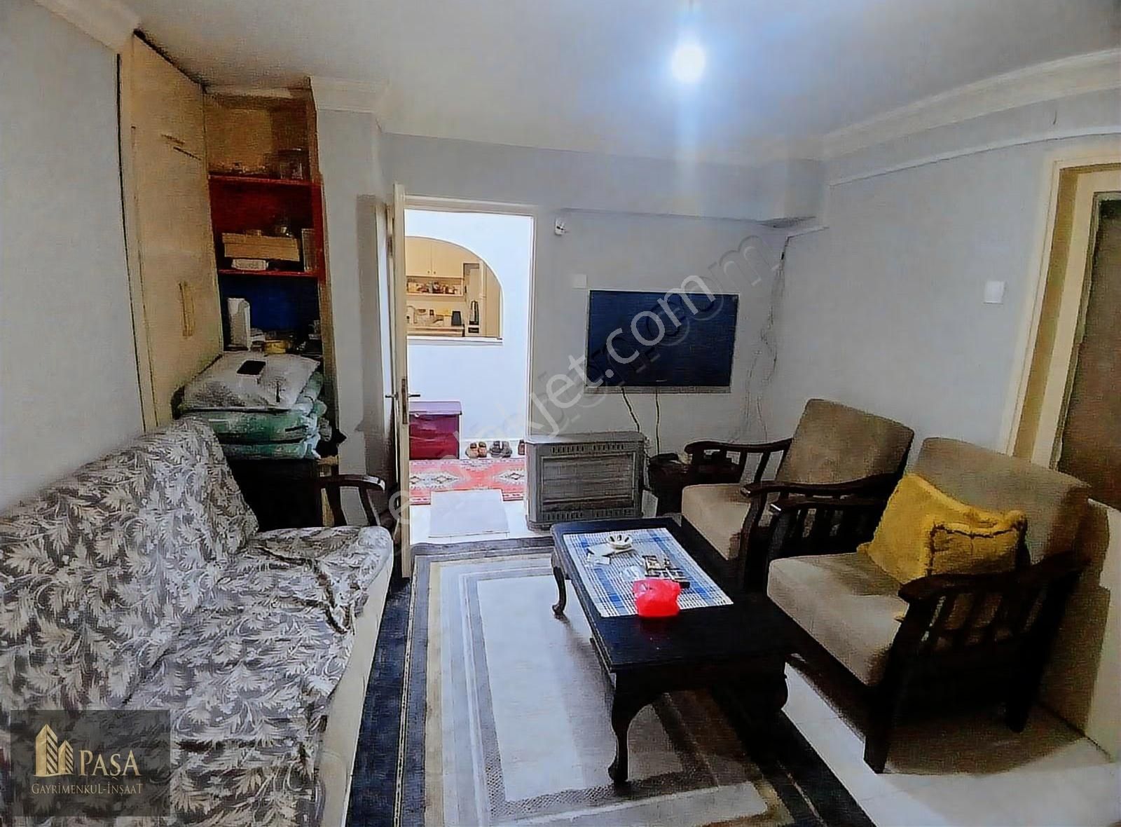 Paşa Gayrimenkul'den Halil Rıfat Paşa'da Satılık Kupon Daire - Görsel 10