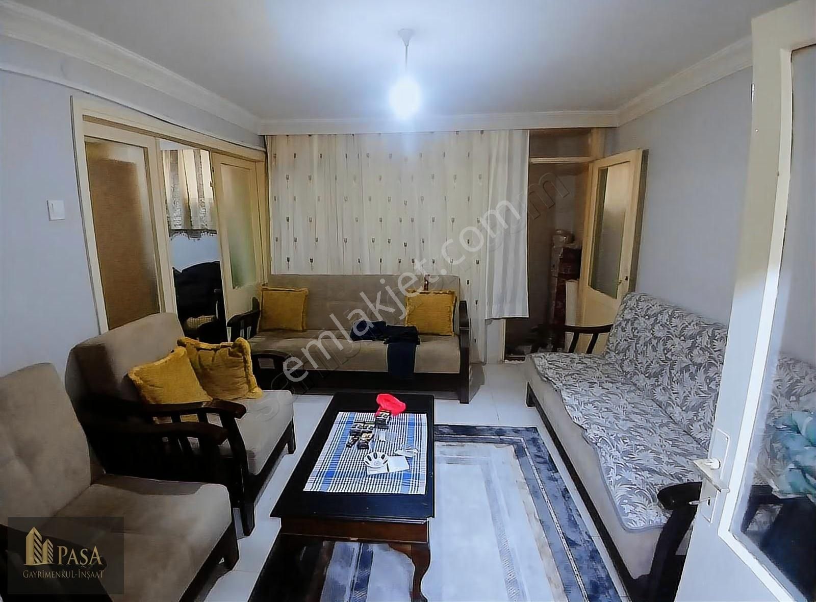 Paşa Gayrimenkul'den Halil Rıfat Paşa'da Satılık Kupon Daire