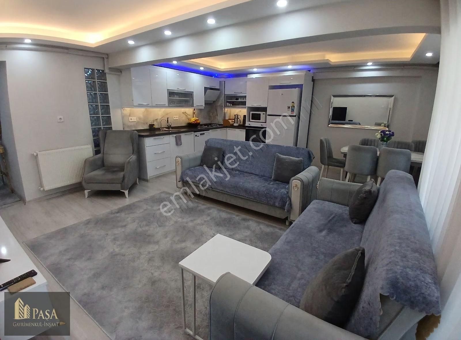 Paşa Gayrimenkul'den Altıntaş'ta 4+1 Kiralık Daire