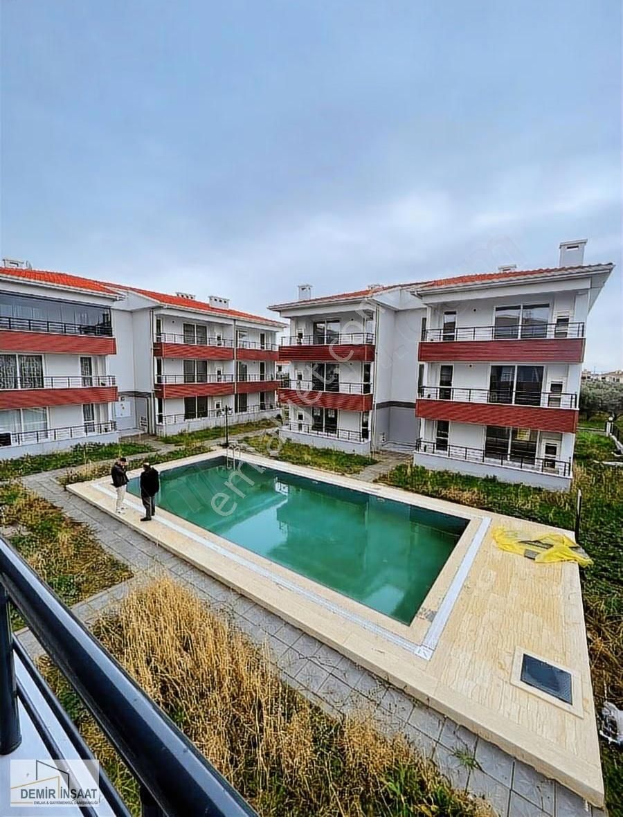 Demir Emlak Gayrimenkul Tekirdağ Şarköy Den Satılık 2+1 Daire