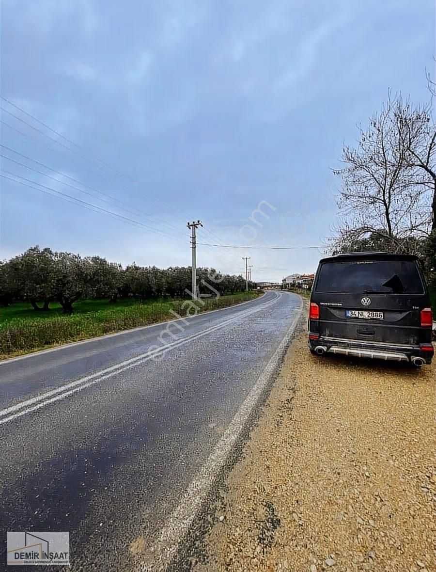 Demir Emlak Gayrimenkul Tekirdağ Şarköy Den Satılık 2+1 Daire - Görsel 3
